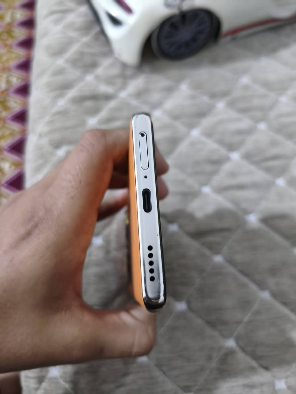 هونر إكس 9 سي
ذاكرة 256 الرام 12 + 12 
الجهاز جديد بي كسر في اسفل الشاشة صغير و شخوط ما تبين
الجهاز فول 
السعر 290 و بي مجال 
بعقوبة المفرك 
0775786864


**إذا كنت صاحب هذا الإعلان وتريد حذفه لأي سبب، رجاءا أرسل رسالة إلى الدعم الفني**