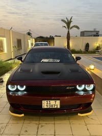 جالنجر • ٢٠١٩ • SRT هيلكات