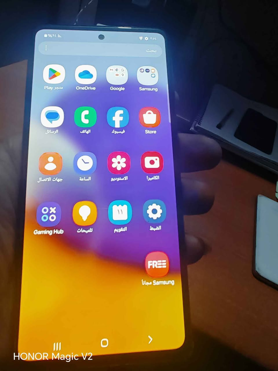 اي 72 ذاكرة 256 نضيف كلش مكفول من كلشي بدون ملحقات مكاني مدينة الصدر 
السعر 160الف قفل *********** بغداد, العراق
