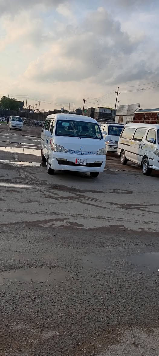 السلام عليكم
سيارة أچ وان للبيع موديل 2014
السيارة تخم تاير گير مكينة أكسل حدادية مكفولات
مدوشمة دوشمة عام الشراي يتصل على الرقم
***********
