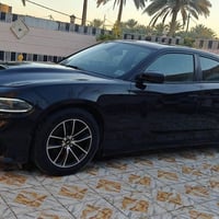 دودج تشارجر • ٢٠١٦ • حادث خفيف