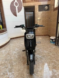 ماطور تسلا • جبلي • بطاريات جديدة