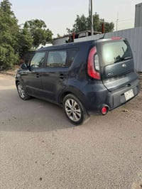 سول وارد امريكي موديل 2015 حبري الحادث كما موضح في الصورة  بيها صبغ بن...