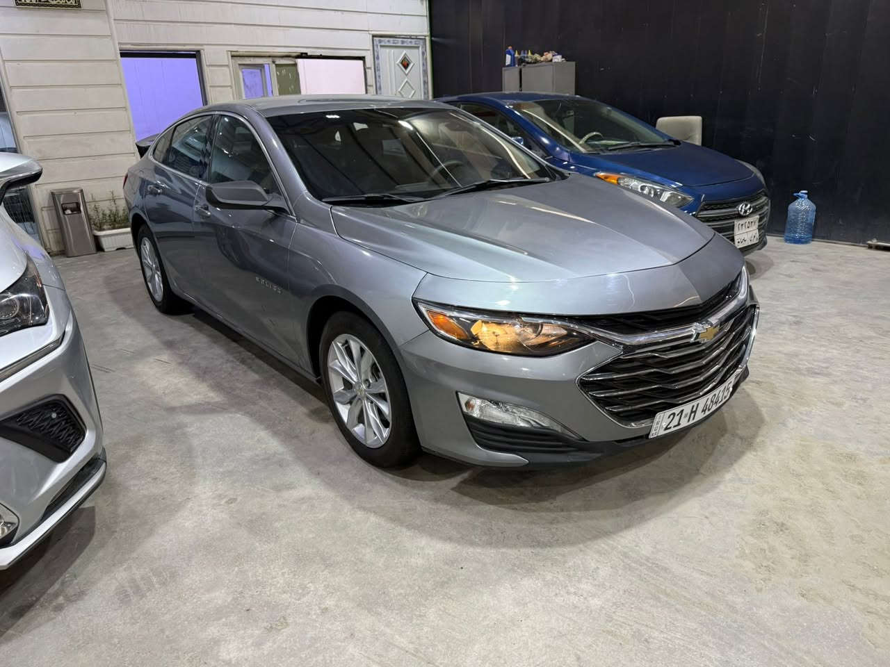 السلام عليكم 

ماليبو 2023 

LT ماشية 38000 ميل 

تبديل جاملغ و بنيد  

ايرباك تبديل وكالة دشبول و دركة صور الحادث موضحة بالصور 

جاهزة و مناقصهة برغي 

رقم سليمانية جديد 

السعر : 128ورقة

مكاني بغداد زيونة 

***********
