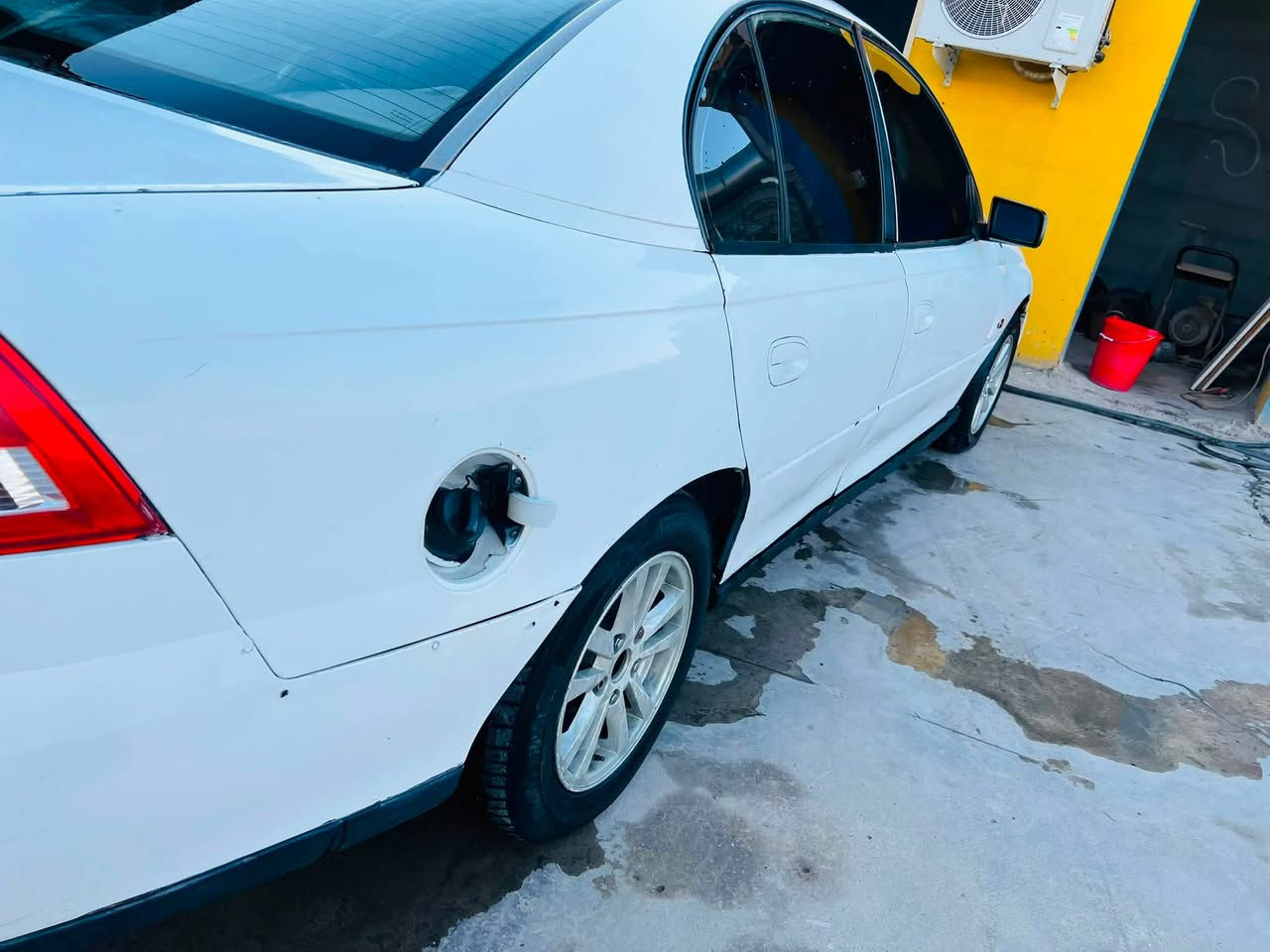 للبيع شوفر ليت لوميني مزاد  2004
كير محرك ملكه فيشه وحده 2500
شرط الكير والمكينه صدر تخم تاير بس نقص تبريد 
شرط الوكاله السعر 38 او امراوس حسب القناعه 
غير متواجد ع الفيس الشراي 
يتصل ‭***********‬
***********
