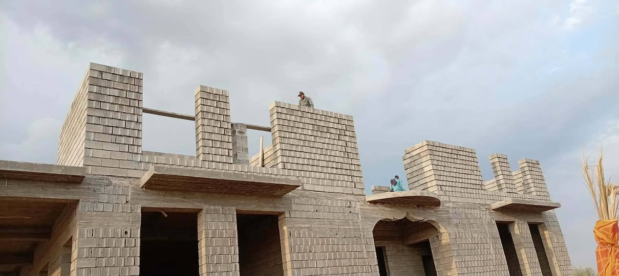 السلام عليكم 
كادر بناء متفرغ شغل هندسي درجه اولى
مثل ما موضح بالصور
 
اسطة علي الربيع ابو عثمان  
للاستفسار ‏ـــ‪***********‬‏

ادمن🥀
