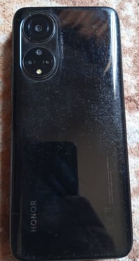 جهاز للبيع  اسم الجهاز HONORx7 حجم الذاكره 128 ملحقات كارتون فقط  الجه...