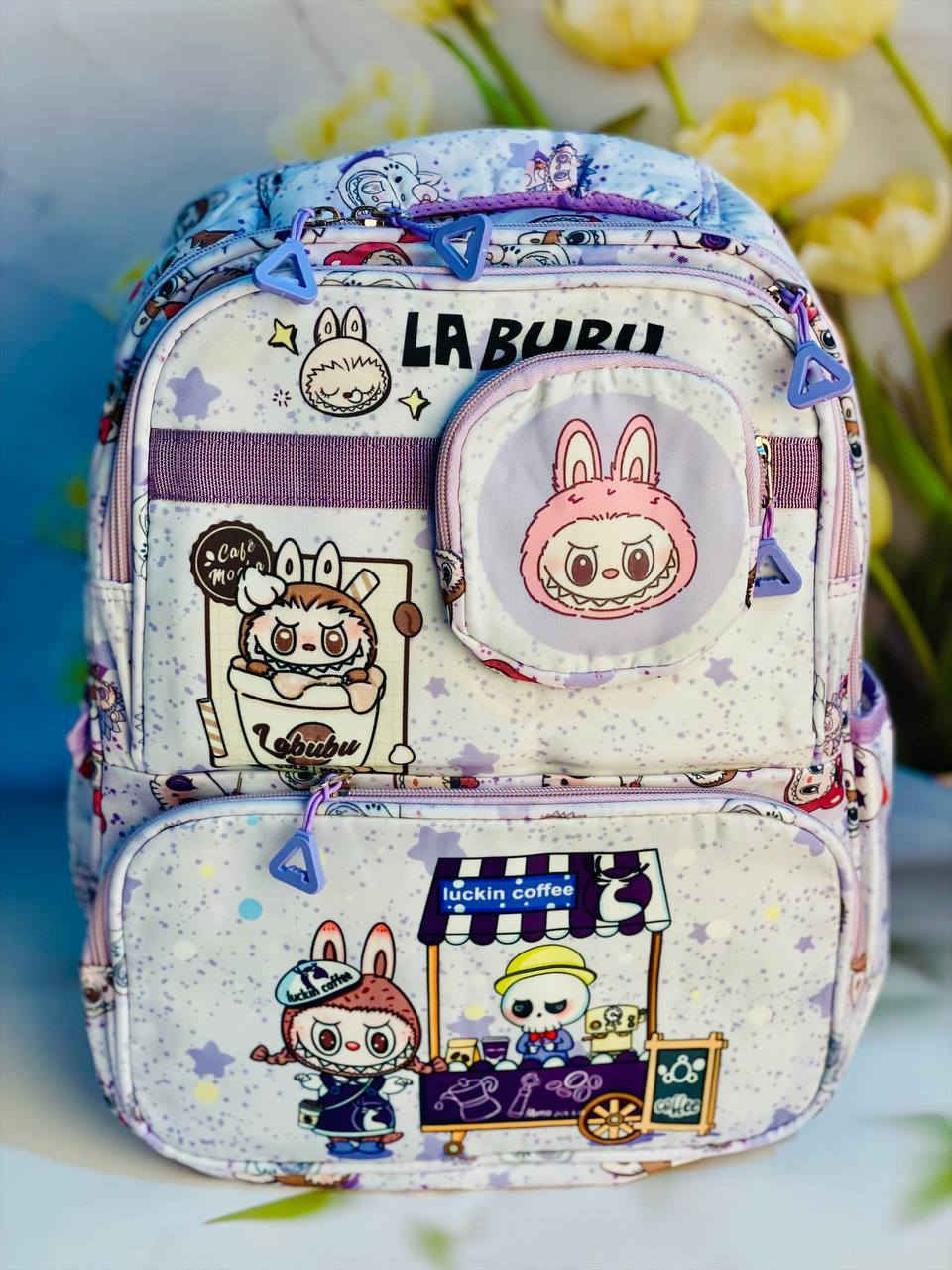 ✨ جنطة LaBUBU بـ✨ ٤ ألوان
🎀✨ جنطة LaBUBU الكيوت ✨🎀

للي يحبون الألوان والشخصيات الكارتونية 💗
🌈 تصميم أنيق وملون يخطف الأنظار
🎒 خفيفة ومريحة للحمل اليومي – للمدرسة والجامعة
💼 جيوب واسعة وترتيب مثالي لكل أغراضك
💎 خامة قوية وألوان ثابتة ما تروح مع الاستخدام

💖 خلي إطلالتك مختلفة ومليانة حيوية مع LaBUBU
🔥 مناسبة لكل الأذواق وتعطيك ستايل مميز
🎁 خيار رائع كهدية حلوة ولطيف
🚘يوجد خدمة توصيل لجميع محافظات العراق ٤ الاف🚘


**إذا كنت صاحب هذا الإعلان وتريد حذفه لأي سبب، رجاءا أرسل رسالة إلى الدعم الفني**