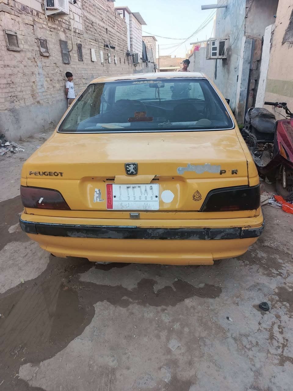 سلام عليكم من رخصت الادمن بيجو بارص موديل 15سياره مابيه ضربه ولاتبديل مكينه خير من الله مابيه لاتنقيص ولا تبخيرتبريد خير من الله  حداديه نضيفه تايرات نص عمر بيه خياسات يرادلهن تلكيط رقم بابل مكان بابل مركز المدينه سعر 30؟/هاذه رقمي ***********
