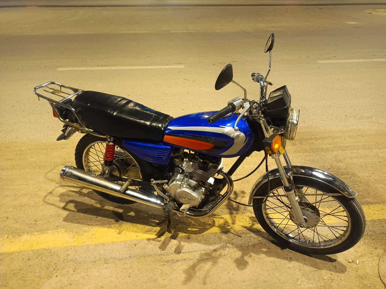 دراجة ارشة موديل 2020اوراق اصولي دراجة خير من الله سعر خاص رقمي ***********
