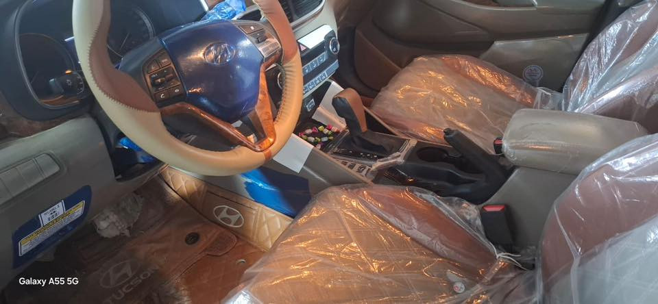 السلام عليكم توسان 2020 للبيع ماشيه 48 الف جديده جدامكفوله من البارد والصبغ رقم بغداد 205 وبيها مجال للاستفسار الاتصال ***********
