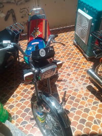 دراجة • اربعه كير • نامه • NAMI 125CC • دراجة نامه • موديل 2019