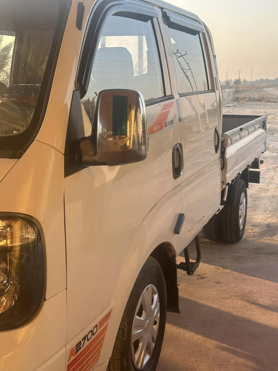 للبيع دبل موديل ٢٠١٤ مكفوله رقم مثنى سنويه جديده سياره جاهزه سعر ١١٨ وبيه مجال مكان ديوانيه الاتصال ***********
