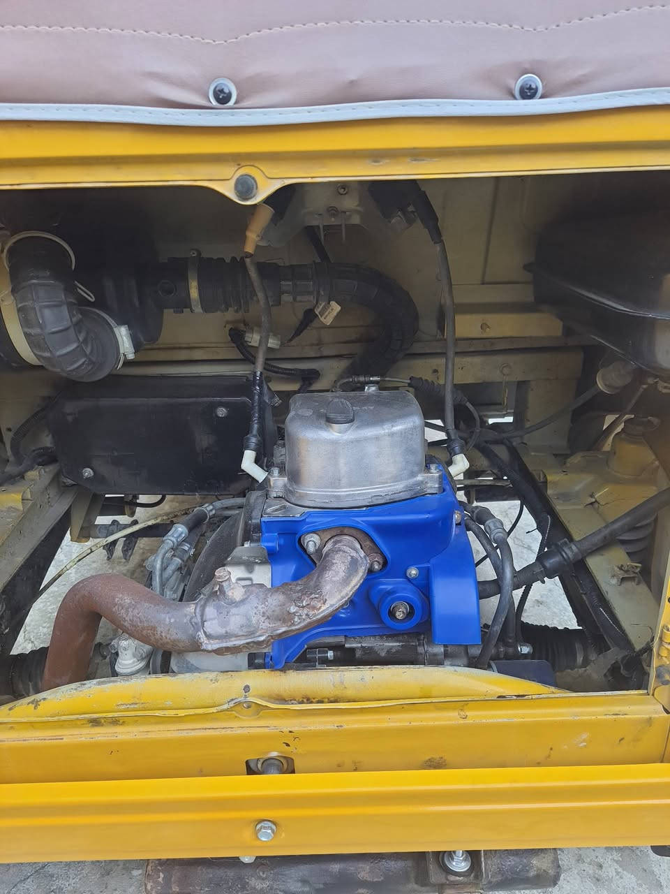 تكتك موديل ٢٠٢٠ رقم انكليزي بغداد هزة مرورية جديدة ٢٠٢٦ باسمي شرط التحويل ثاني يوم . بيها ملاحظات بسيطة سعرها ٦٥٠٠ الأمين الثانية التواصل على الرقم ***********
