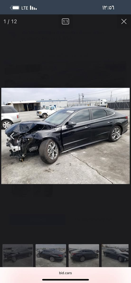 سوناته 22 محرك 2.5 فول مواصفات
فتحه بنوراما كشن كهرباء اربع انضمة قياده شاشه كار بلاي الضربه مال امريكه جاملغ وبنيد لا دواخل لا شواصي لا ايرباك كله سليم ولضربه الي عندي جاملغ الثاني ضربه
كلش كلش خفيفه السعر 175 وبي جمال للشراي 
الرقم *********** 
عنواني البصره
