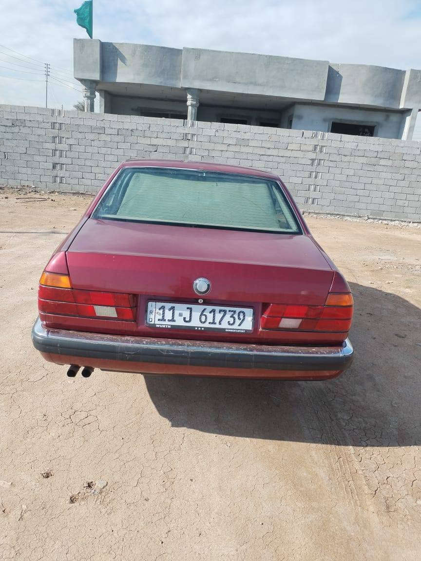 سلام عليكم
للبيع بيئم حجم535 موديل 91 مصبوغة جمالية بدون حادث بدون تبديل كير محرك مكفول 65 ورقة معى مجال الاستفسار الاتصال على الرقم ***********
