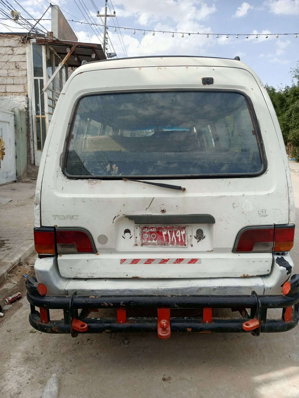 سلام عليكم آسيا البيع موديل 96 مكينه وكير ابريجو وباقي تفاصيل تصل وتدلل ***********
