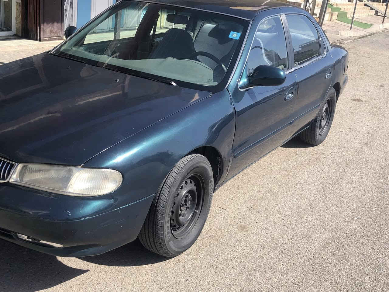 السلام عليكم كيا كريدوس موديل 1995 رقم كركوك سيارة جاهزة وحلوة بدون اعطال كير اوتوماتيك تبريد وكهربائيات كولها شغالة وكشر نضيف واقتصادية كولش السعر 38 وبي مجال بسيط ومراوس هم يرهم اذا سيارة اقل سعر وعندك فرق


**إذا كنت صاحب هذا الإعلان وتريد حذفه لأي سبب، رجاءا أرسل رسالة إلى الدعم الفني**