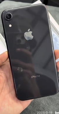 ايفون اكس ار • بطارية 74 • قفل شريحة