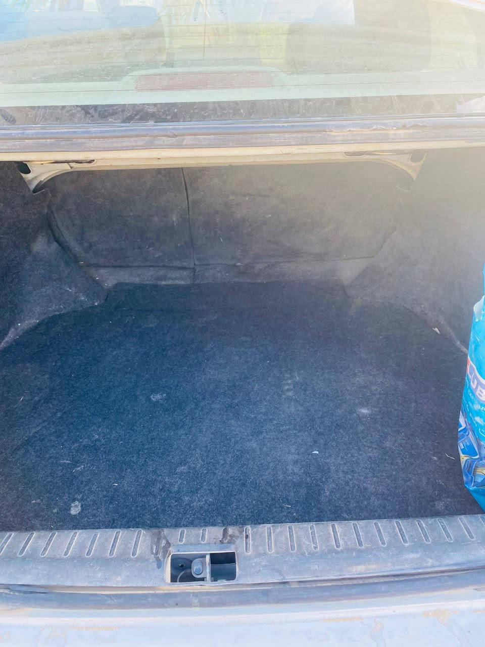 السلام عليكم كورلا نحله 2006سلايت كير عادي تبريد كهربائيات كلها شغاله
رقم كركوك الدولي بسمي شرط سنويه جديده وتحويل
السياره جاهزه ضررها جاملغ خلفي وباب تبديل بلادي السياره كامله ماعايزها شي تخم تاير جديد
***********
السعر 85وبيها مجال
