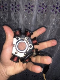 تفصيخ • عادم • قطع غيار