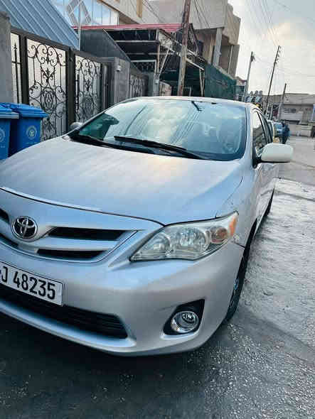 السلام عليكم 

كورلا 2011

حجم محرك 1800

مكينه كير مكفولات 🔥🔥🔔

مكينه شادها طابوكه مال 2019

بيها جراد قليل وهذا سونار موجود البارحه مسوينه

السياره  بسمي تحويل ثاني يوم
سنويه جديده هزه جديده
ترايك للبصره 

مكان بغداد

السعر::   اطلبه بالتعليقات يصلك خاص📩🟥🟩🟥

للاستفسار  ***********
