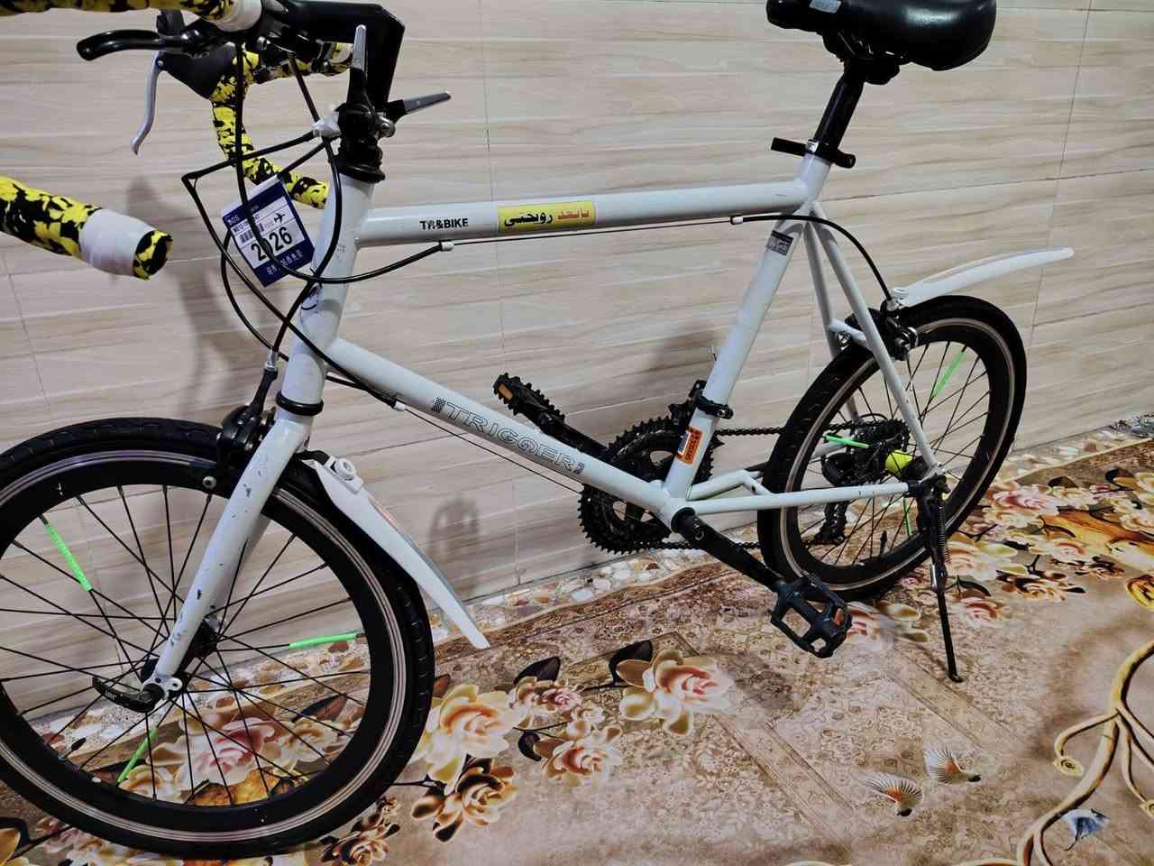 دراجه C700رود   نوع TRIGGER  

حجم 20 

نظام 90%

كير 2  امامي 7 خلفي 

سعر 100

((العنوان بغداد حبيبيه ))رقم الهاتف ***********
