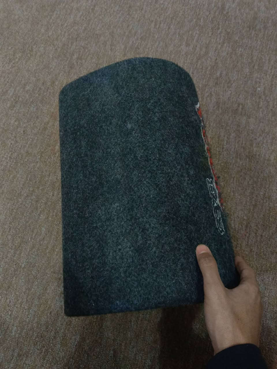 السلام عليكم
دمام بعدة بجيسة للبيع السعر ٢٥ ناصريه مركز


**إذا كنت صاحب هذا الإعلان وتريد حذفه لأي سبب، رجاءا أرسل رسالة إلى الدعم الفني**