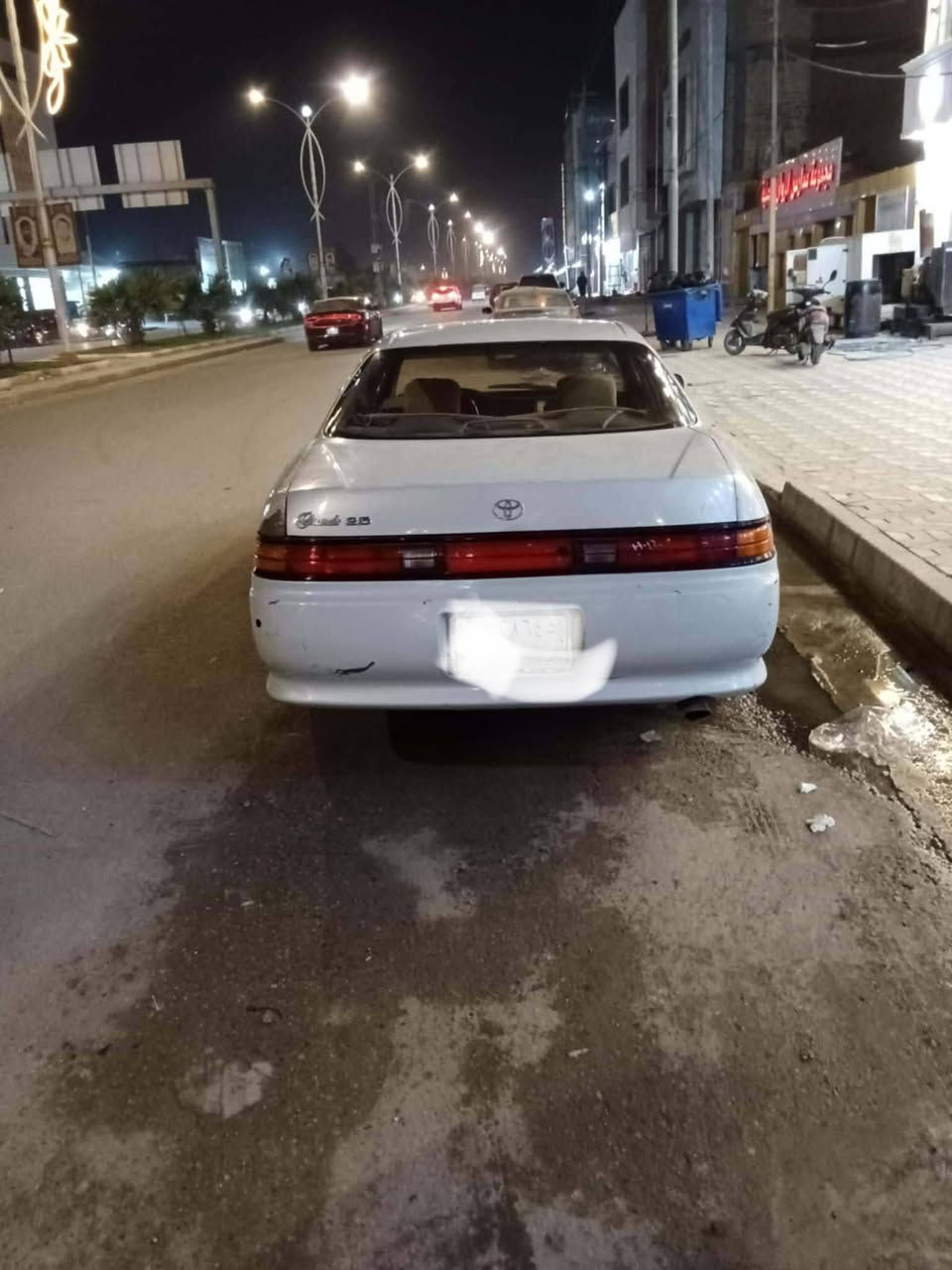 سلام عليكم مارك موديل 95
رقم كربلاء دولي بسمي السنويه ل 2031

مكفوله كص وعيب شرعي وتحويل 

محرك 2 ونص بيه صوت 

كير وحداديه واكسن كفاله 

الشراي يتصل مكلف بالنشر ***********
