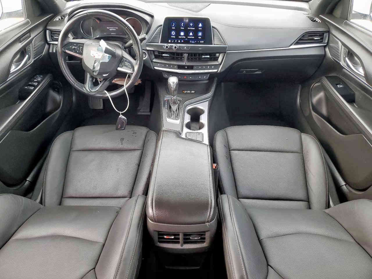 كاديلاك ct4 PREMIUM LUXURY2024
السيارة شراء جديد موعد الوصل 23/12
حادثها موضح بالصور
تعمل وتسير ماشيه 33
محرك 2000 تيربو 
كير 8 سرعات 
فول مواصفات ما عدا الفتحه 
تحكم ستيرن 
مثبت سرعه 
رادار امامي خلفي 
كامره اماميه خلفيه 
اوتو ستوب 
اوتو هولب 
كشنات كهربائيه خزن 
سايد بريك كهربائي 
وبعد هواي مواصفات 
واصل ميناء ام قصر بدون تصليح وكمرك على وضعها 
سعر 97  تستلم بالميناء 

***********
***********
