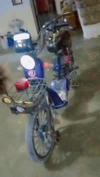 نضيف • بعقوبه ديالى • دراجة كهربائية