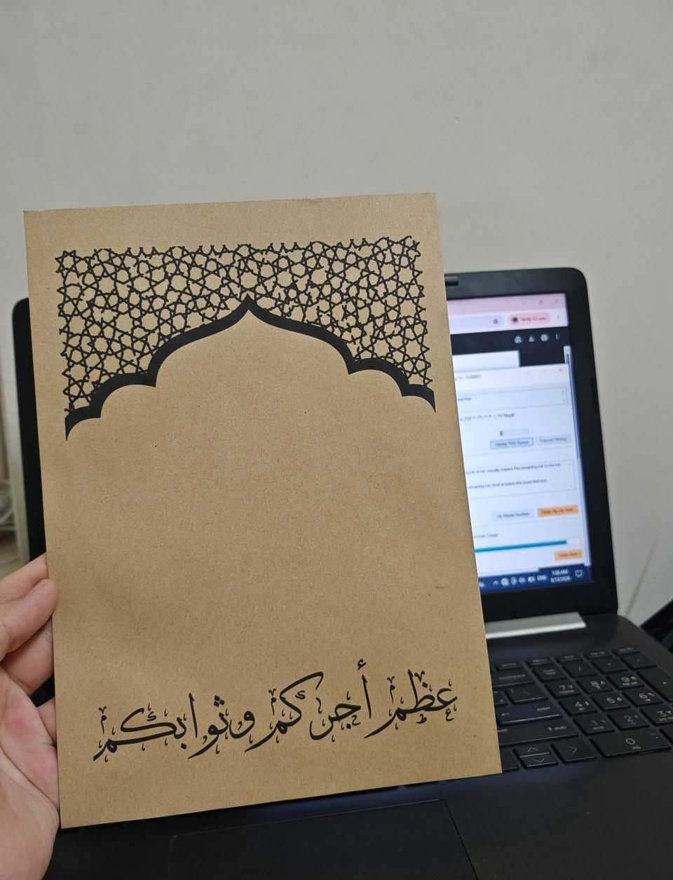 توزيعات شهر محرم ١٤٤٨ هـ
الاسعار اسفل الصور موجودة 
تتوفر خدمة توصيل لجميع محافظات العراق وفي داخل مدينة بسماية


**إذا كنت صاحب هذا الإعلان وتريد حذفه لأي سبب، رجاءا أرسل رسالة إلى الدعم الفني**