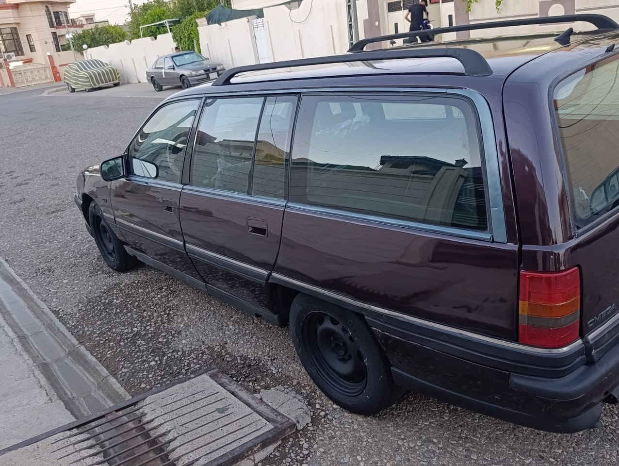 ‎اوبل اوميكا استيشن موديل 1992‎


**إذا كنت صاحب هذا الإعلان وتريد حذفه لأي سبب، رجاءا أرسل رسالة إلى الدعم الفني**