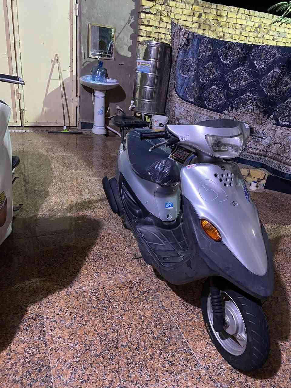 السلام عليكم دراجه 9جديده نكره سلف بي وقت معدل 60
***********
