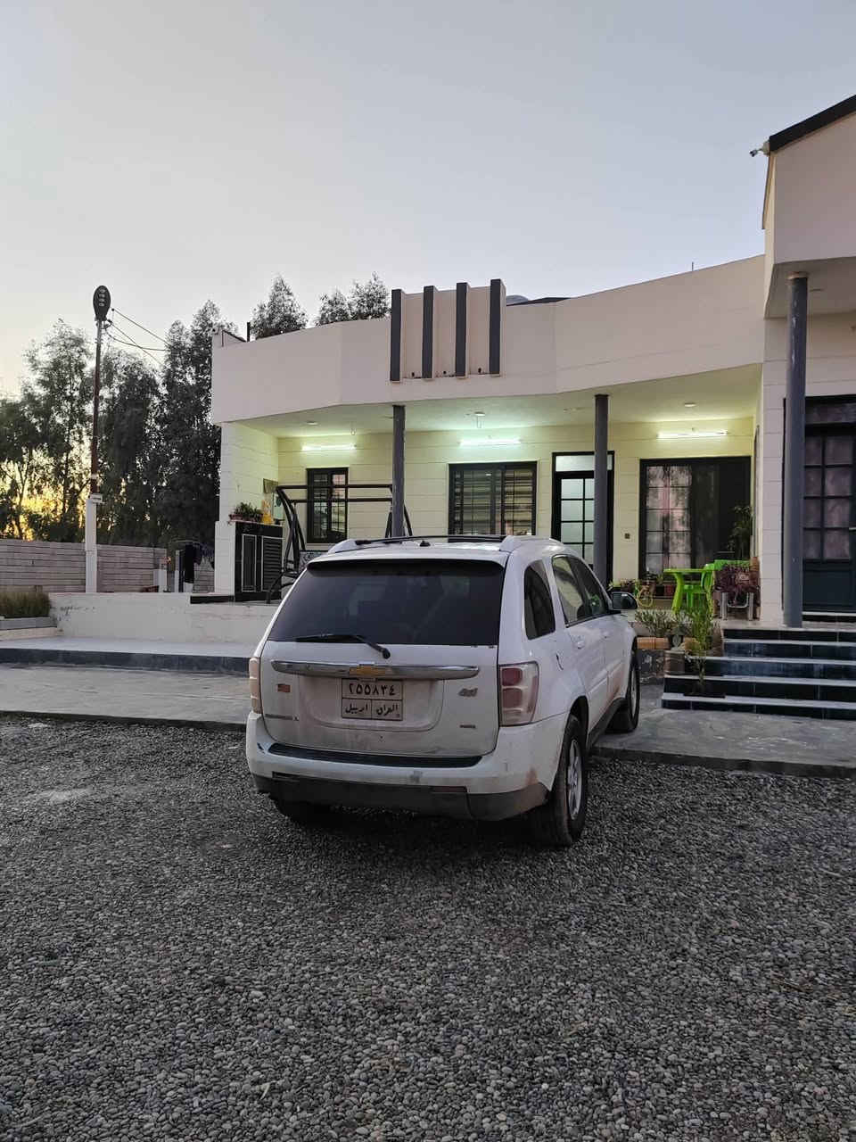 اكوينكس للبيع 2007 بدون صبغ تدفئه وتبريد شغال طخم تايرات جديد كهربائيات كالمكان برطلهه
***********
*********** السعر 90 ورقه
