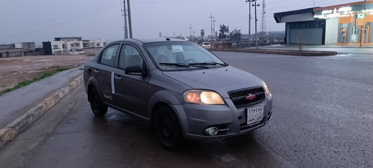 بەناوی خوای گەورە
***********سعر 45کەمێک معامەلە
ئڤیۆ مۆدیل 2009خلیجی ناوزەرد گێڕ عادی گێڕومەکینە بەشەرت تەحویلو خرامە بەشەرت سەنەوی بەسەرچوە  چوارتایی نوێ شوێن کۆیە كويسينجاك, أربيل
