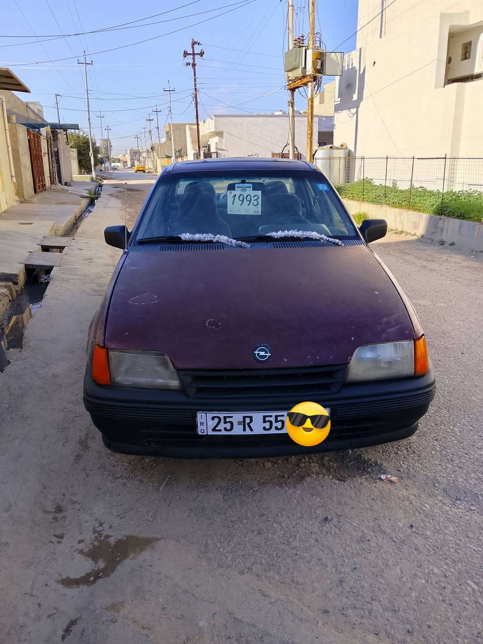 سلام علیکم  ابیع اوبل کادیت سندوق
محرک 16کیرو محرک بشرط/ سعر 25
سنوی جدید لحد 2029 بشرت تحويل
تایرات جدید بطاريه جديد سيار مال بيد 
 سبغ بلادي/  عنوان  كركوك بنجاعلي 
دفتر بنزین موجود
***********
***********
