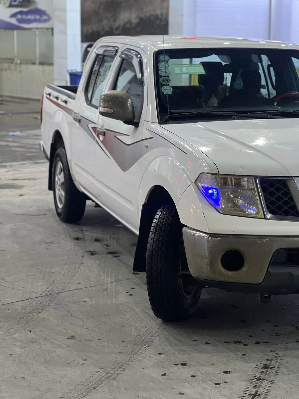 للبيع نيسان نيفارا بيكب 2014 – فئة LE (أعلى فئة)

- نيسان نيفارا 2014 بيكب  
- فئة LE اعلى فئه  
- المكينة مجفّتة وضعها ممتاز  
- مكفولة من المعجون والصبغ  
- حادث سابق بجاملك صفحة السايق وتم تبديله نفس اللون  
السنوية ما منتهيه 
- طخة خفيفة بالباب الخلفي  

السعر: 100 ورقة 

الموقع: البصرة الاربع شوارع  
***********
#نيسان #نيفارا #نيسان_نيفارا #بيكب #سيارات_بغداد #بيع_سيارات البصرة, العراق
