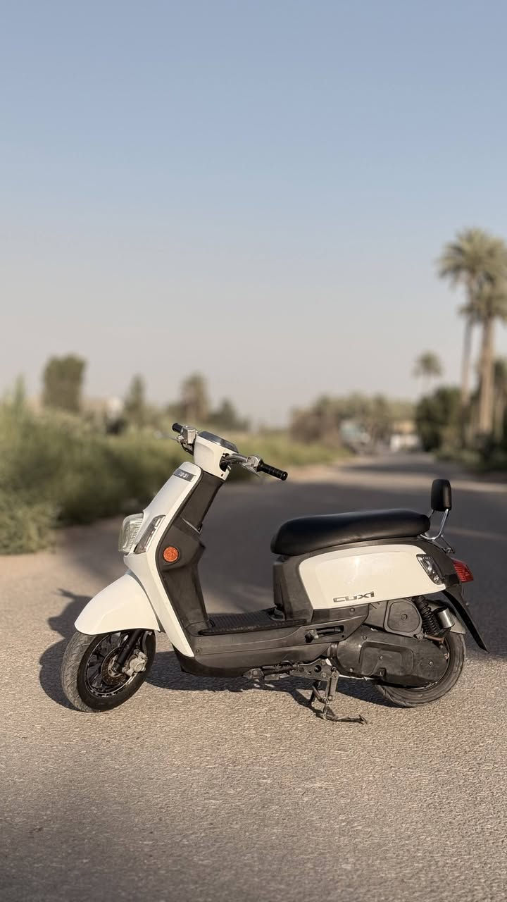 السلام عليكم بوليس مزود بلادي نازلة من الحاوية مزود ويل و دبل دراجة كفالة عامة ختم واحد گفر و مكينة جيب مصلح و تعال افحص بانزين كلة محسن و دهن امزويل الأصلي 
مكاني بابل الهاشمية 
رقم صاحب الدراجة اتصل و تدلل ‏‪***********‬‏

مكلف بالنشر
