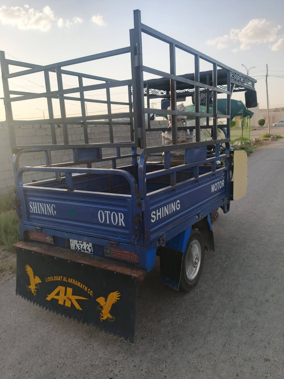 ***********
سلام عليكم ستوته 22 للبيع مرقمه تحويل ثاني يوم السعر 2700 وبيها مجال بسيط للشراي مكاني الانبار فلوجه صقلاويه شهداء الثانيه مو شراي لا دك
