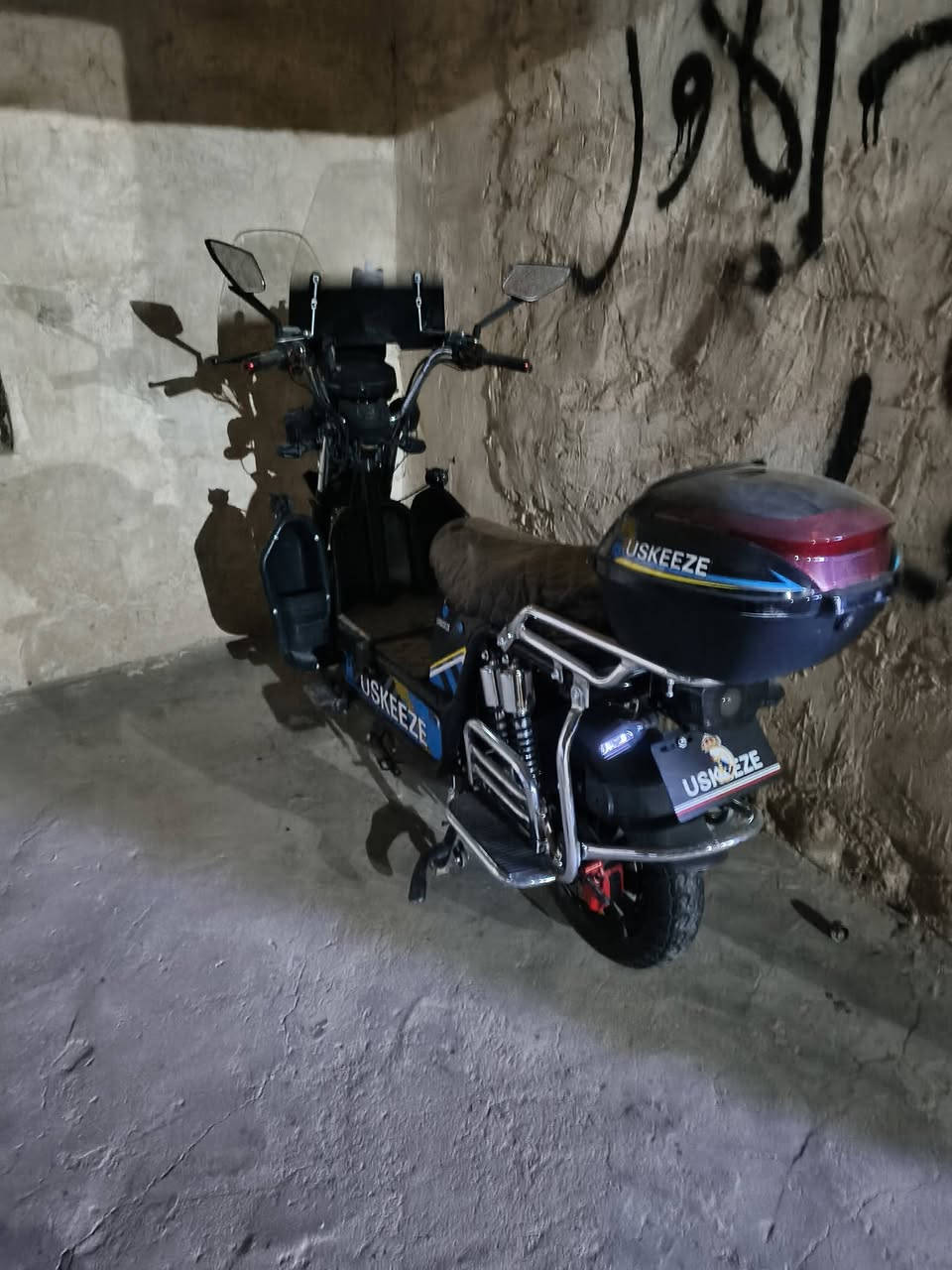 موطور شحن البيع بعده جديد فقط بطاريه واحده كاعده
رقم صاحب موطور ***********
