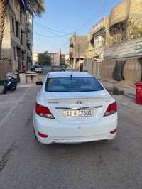 أكسنت للبيع موديل ٢٠١٦ خليجي السعر ١١٢ كلشي موضح بالسونار الاستفسار 07...