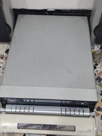 عندي جهازين للبيع 1-DVD شونيك اصلي جديد غير مستعمل مع اغراضه الكامله ا...