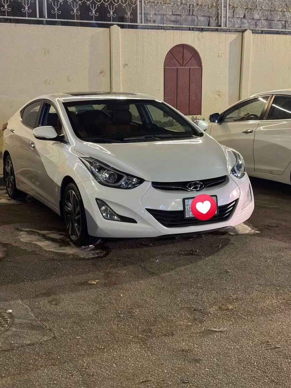 النترا موديل 14 (GLS) فول مواصفات فول خليجي كفاله عامه من كلشي سياره ماشيه 80 الف حقيقي مكاني بصره بسمي السياره رقم الهاتف للاستفسار ***********
