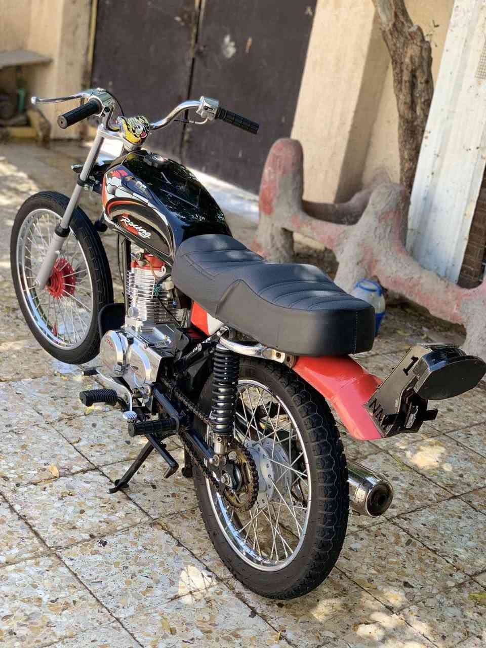 السلام عليكم
دراجه نامه { كلك } مفتوحه ولفات السعر 650 وبيها مجال هذا الرقم ***********💞

