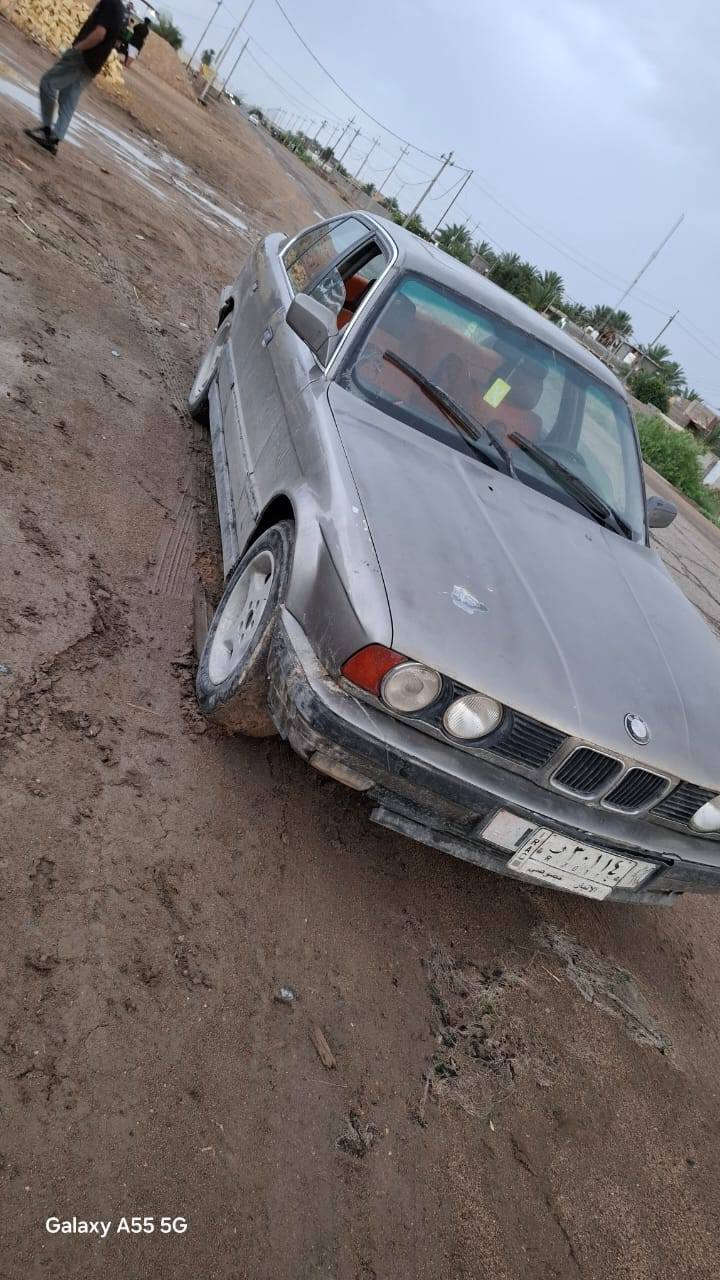 Bmwرقم انبار سياره جاهزه من كهربايات وكلشي ما عده الحداده يرادلها ترتيب كير مكينه يخبل مكان السياره قرنه اتصل للاستفسار *********** القرنة, البصرة
