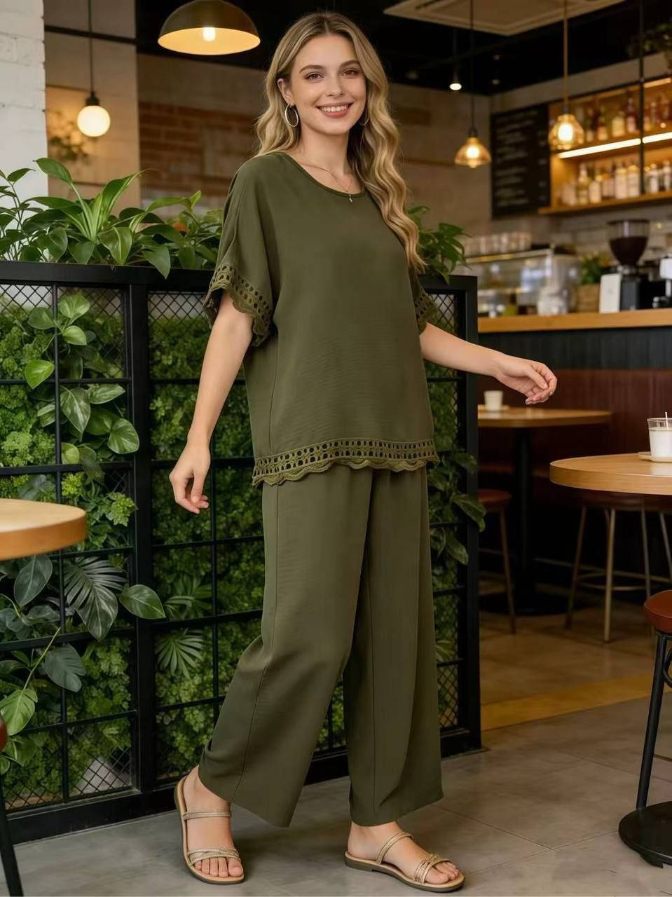 لكل بنت تبحث عن الانوثه
سوت طلعة الخامة  راهي درجة اولى 
قياسات ( M - L - XL - 2XL )
سعر الدرزن 115
للحجز او استفسار يرجى مراسلة البيج خدمة توصيل داخل العراق
@إشارة


**إذا كنت صاحب هذا الإعلان وتريد حذفه لأي سبب، رجاءا أرسل رسالة إلى الدعم الفني**