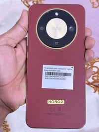 هونر X9d • بطارية 8300mAh • 256 جيجا