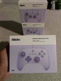 8BitDo • قطع كبس • سلكي