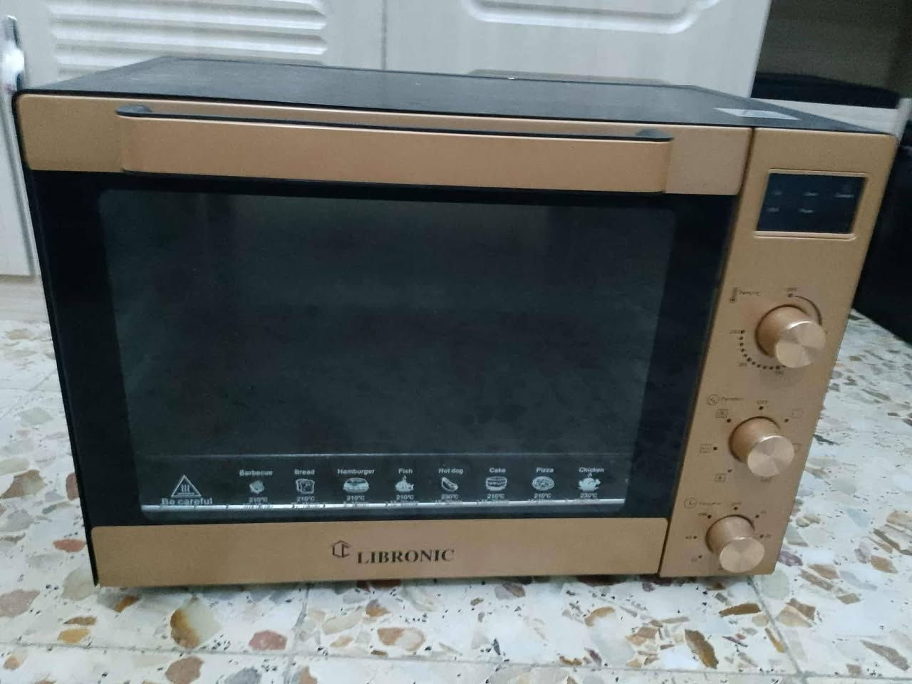 اوفن جدبد حجم كبير دبل هيتر إضاءة 85بايسكل 150محضرة قهوة 15


**إذا كنت صاحب هذا الإعلان وتريد حذفه لأي سبب، رجاءا أرسل رسالة إلى الدعم الفني**